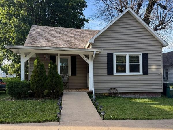 607 Hickory , Kirksville, MO 63501