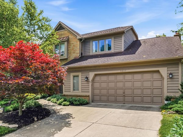 5617 Preswick Drive, Dublin, OH 43017