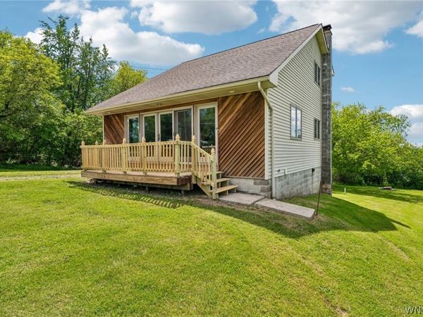 5290 Curriers Road, Arcade, NY 14009