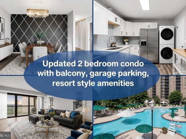 307 YOAKUM PARKWAY, Unit 706, ALEXANDRIA, VA 22304