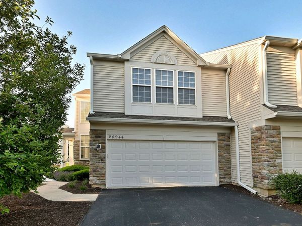 24944 W Franklin Lane , Unit 24944, Plainfield, IL 60585
