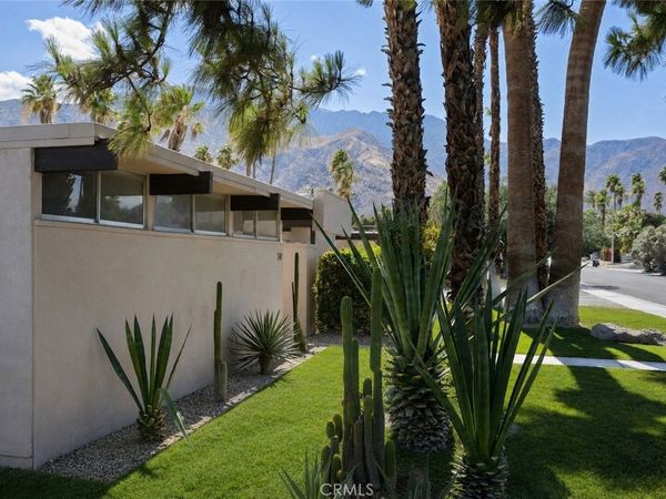741 E Louise, Palm Springs, CA 92262