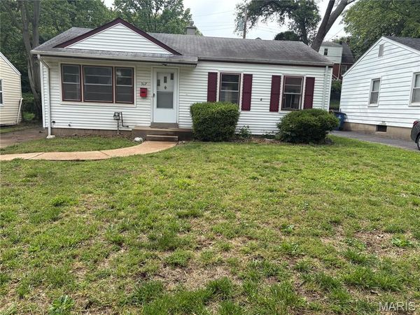 517 Teston Drive , St Louis, MO 63135