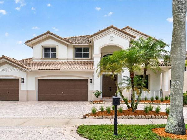 2432 Deer Creek Rd , Weston, FL 33327