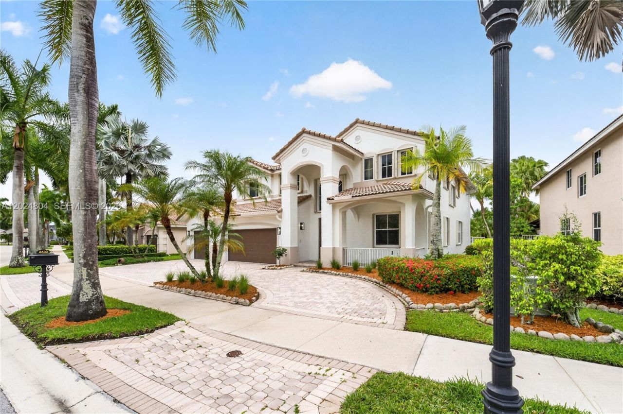 2432 Deer Creek Rd , Weston, FL 33327 Photo