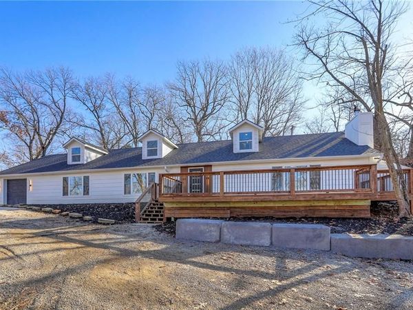 8721 S Hardsaw Road Road, Oak Grove, MO 64075