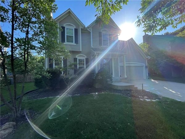 15234 S Albervan Street, Olathe, KS 66062