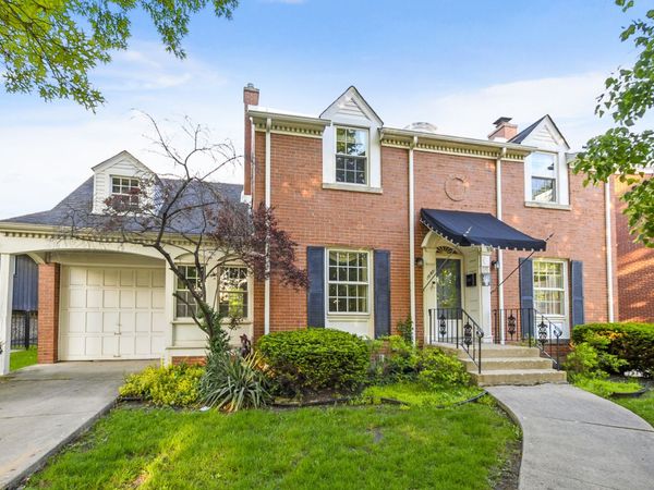 10321 S Claremont Avenue , Chicago, IL 60643