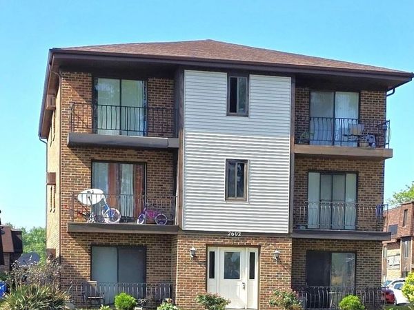 2602 E State Street , Unit 3A, Burnham, IL 60633