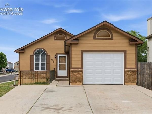 4755 Spacewalk Way, Colorado Springs, CO 80916