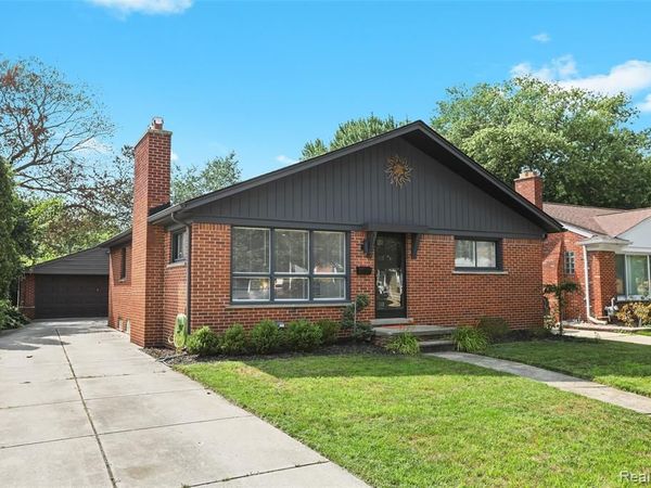 3117 Glenview Avenue, Royal Oak, MI 48073