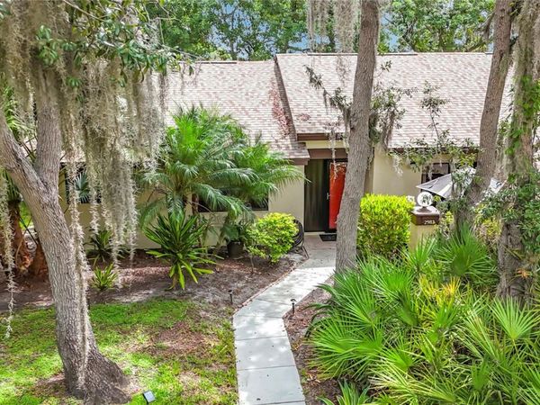 2983 ELDER COURT , Unit 1, PALM HARBOR, FL 34684