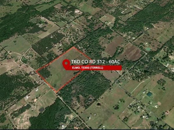 TBD Co Rd 312 , Terrell, TX 75161