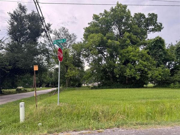 TBD FRANK Street , Terrell, TX 75160