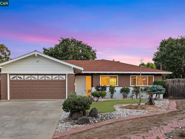 55 Ceemar Court , Concord, CA 94519