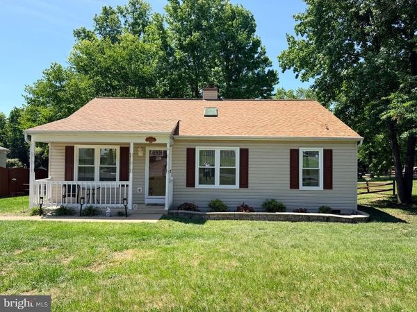 11722 CAMELOT WAY, FREDERICKSBURG, VA 22407