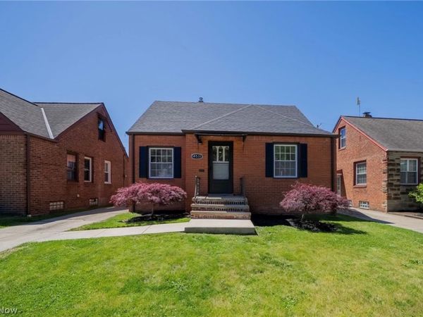 14531 Orchard Park Avenue, Cleveland, OH 44111