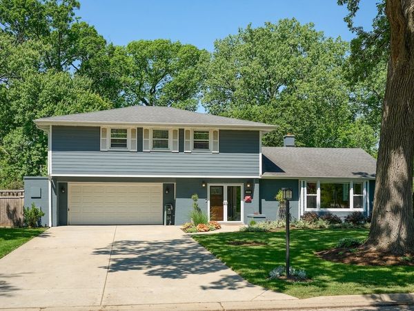 1706 Magnolia Street , Glenview, IL 60025