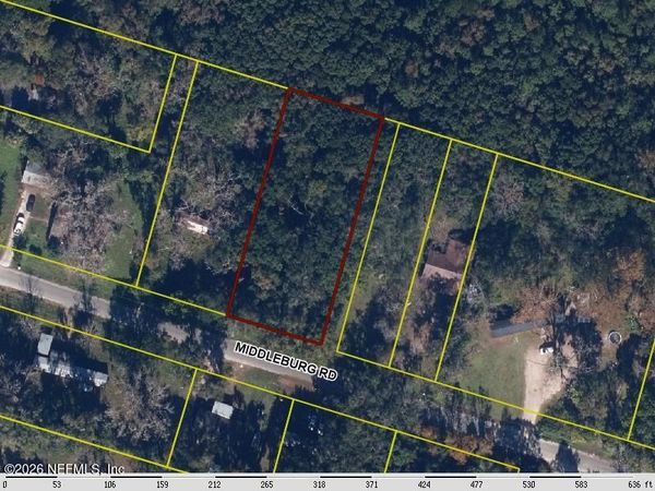 0 MIDDLEBURG Road, Lawtey, FL 32058