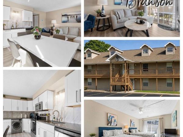 7 Hunters Cove Unit 1 Building 7 , Branson, MO 65616