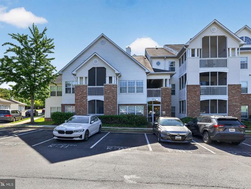 6630 Lake Park Drive, Unit 3B, Greenbelt, MD 20770 Main Photo