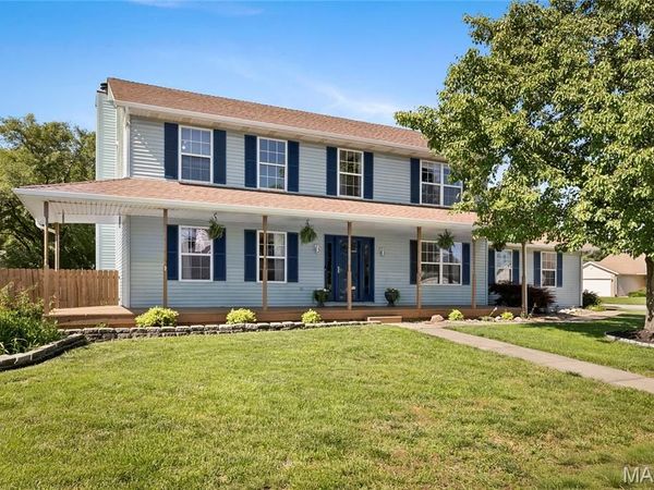 3267 Foxborough Drive , Shiloh, IL 62221