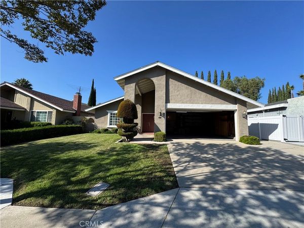 6047 Kingsbriar , Yorba Linda, CA 92886
