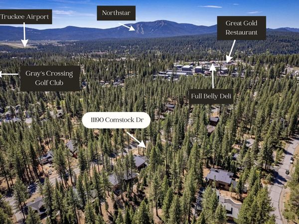 11190 Comstock Drive, Truckee, CA 96161