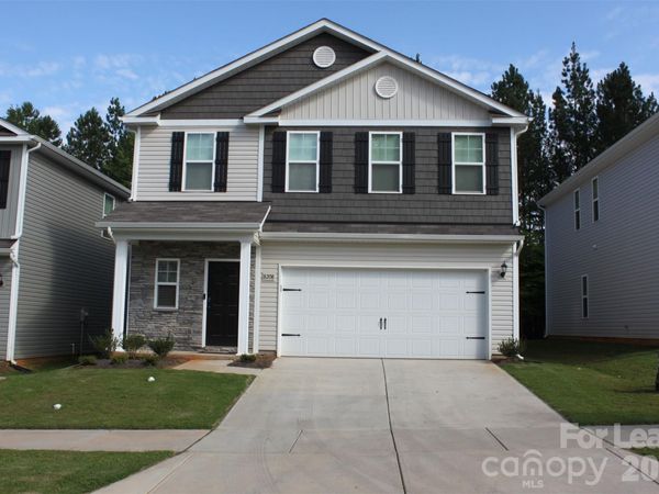 8208 Stonemere Lane, Charlotte, NC 28215