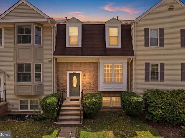 203 AUTUMN FLOWER LANE, GAITHERSBURG, MD 20878