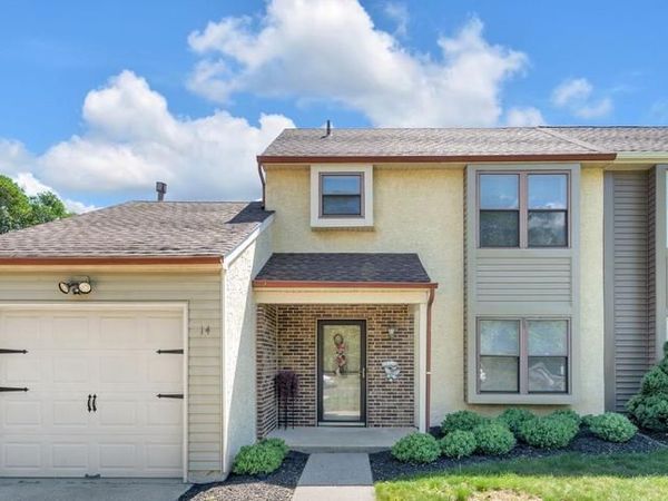14 JACAMAR DRIVE, VOORHEES, NJ 08043
