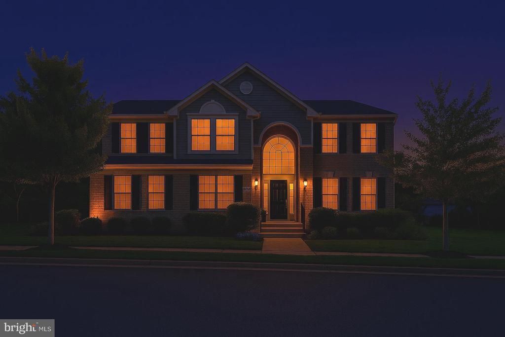 5210 GLOW HAVEN WAY, PERRY HALL, MD 21128