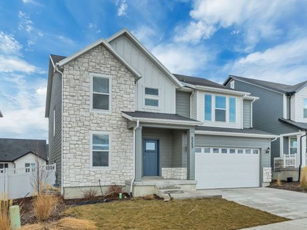 4353 W PILLARS RIDGE LN , Herriman, UT 84096
