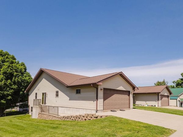 104 W Grant Street, Montfort, WI 53569