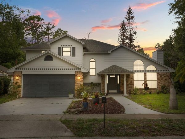 5530 S LAKE BURKETT LANE , WINTER PARK, FL 32792