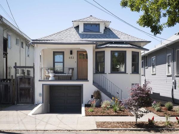 463 44Th St , Oakland, CA 94609