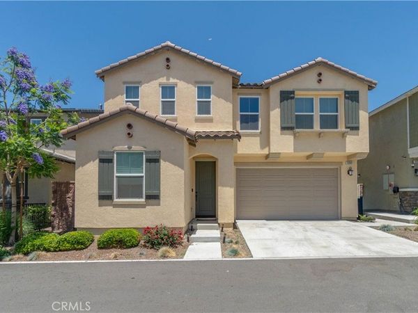 16049 Tanzinite Lane , Chino, CA 91708