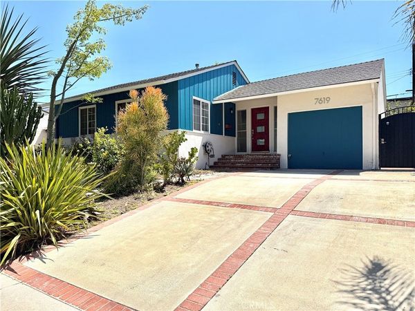 7619 Midfield , Los Angeles, CA 90045