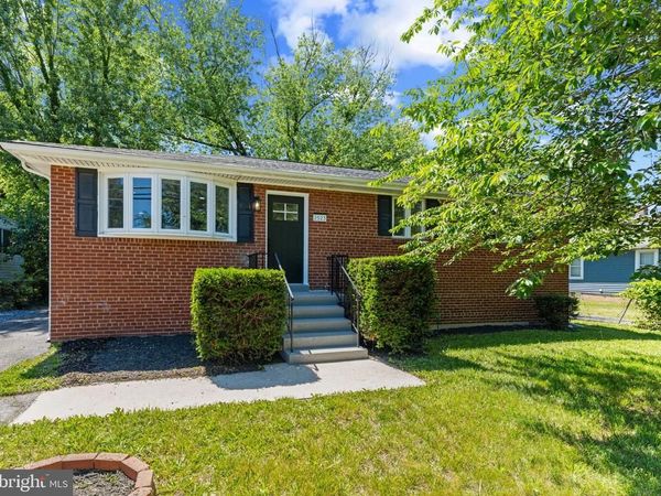 2523 SHADYSIDE AVENUE , SUITLAND, MD 20746