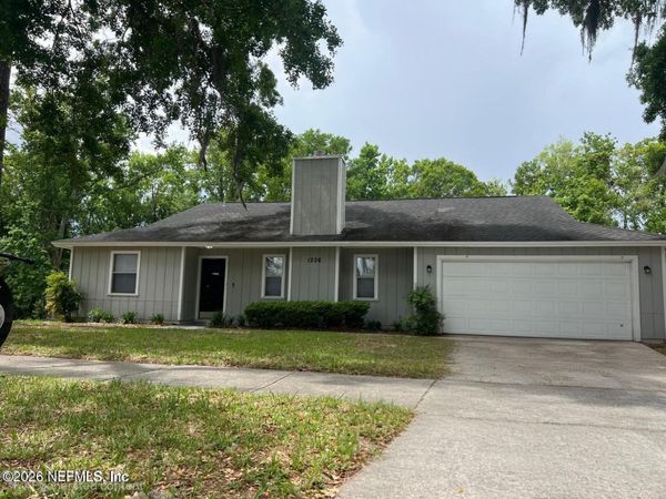 1226 TURTLE CREEK Drive S, Jacksonville, FL 32218