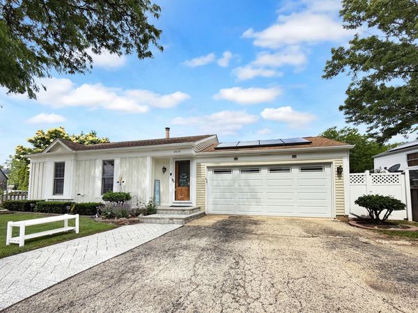 2630 Stubblefield Court , Aurora, IL 60504