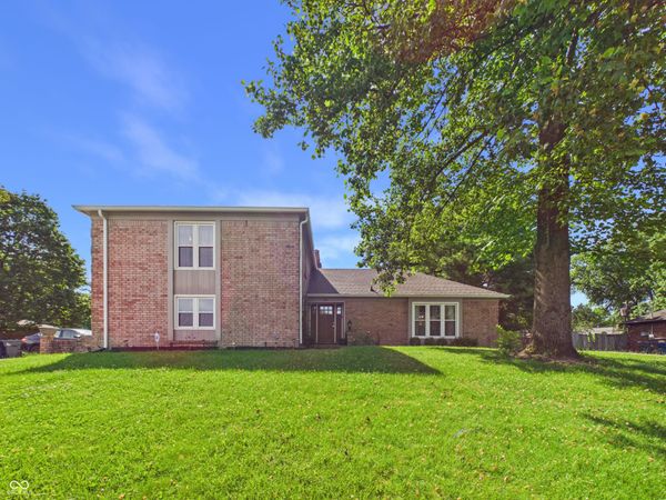 7931 Buckskin Drive, Indianapolis, IN 46250