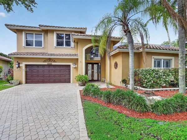 8226 NW 41st St , Coral Springs, FL 33065
