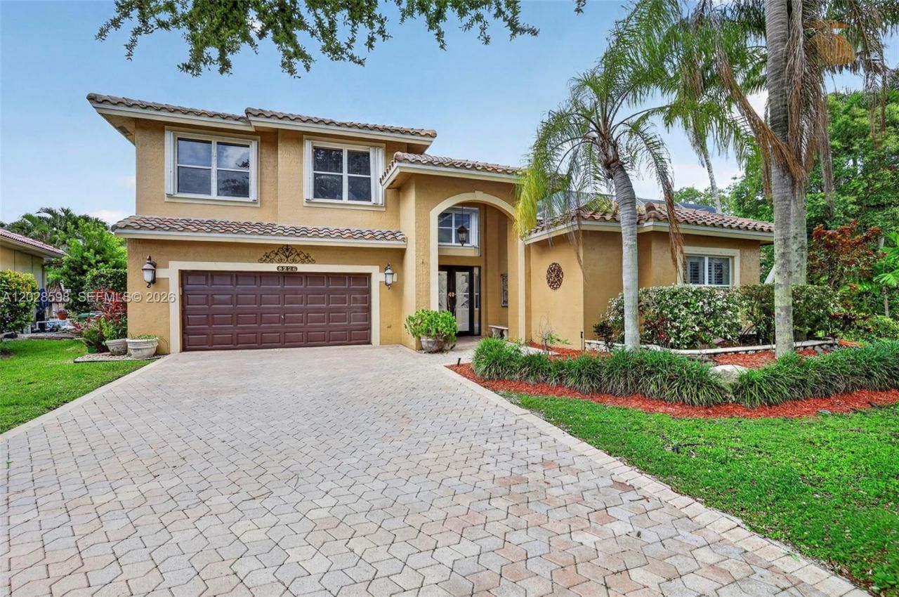 8226 NW 41st St , Coral Springs, FL 33065 Photo