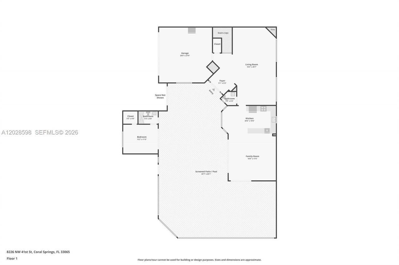 8226 NW 41st St , Coral Springs, FL 33065 Photo