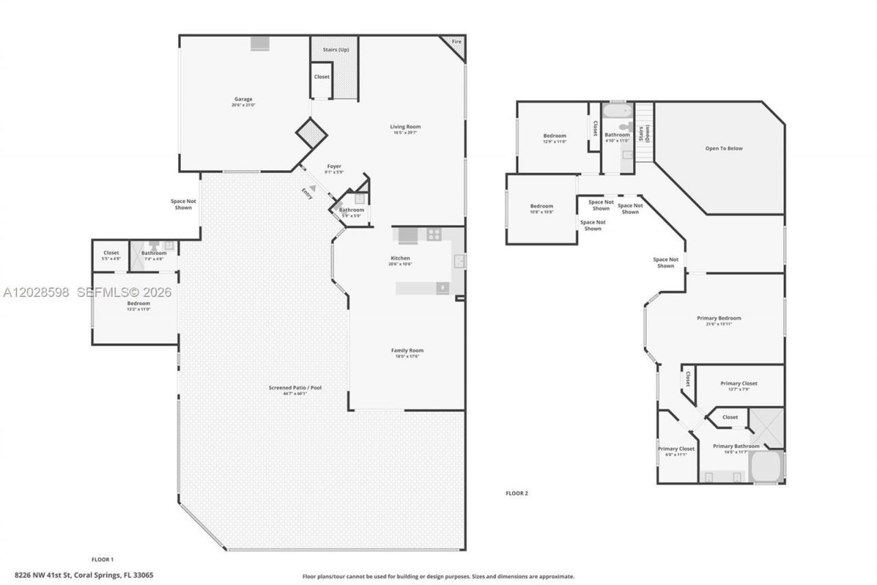 8226 NW 41st St , Coral Springs, FL 33065 Photo