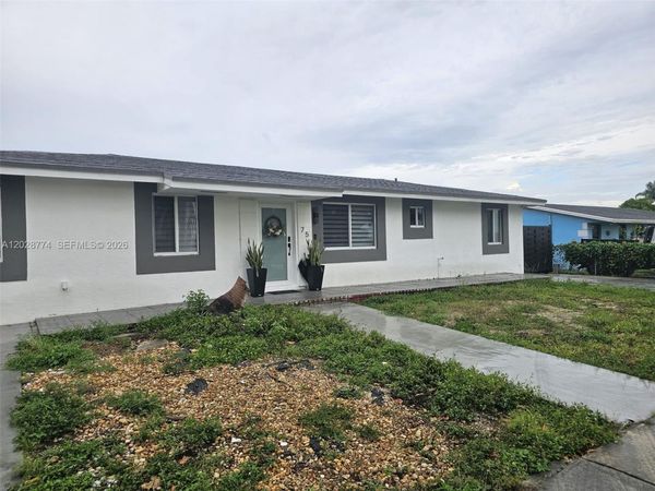 75 SW 18th Ave , Homestead, FL 33030