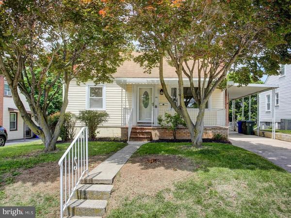 85 DEVONSHIRE ROAD , HAGERSTOWN, MD 21740