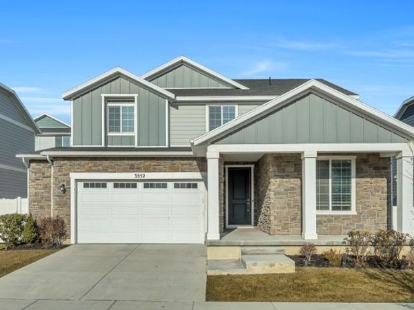 3552 W ALTA LOMA LN , South Jordan, UT 84095