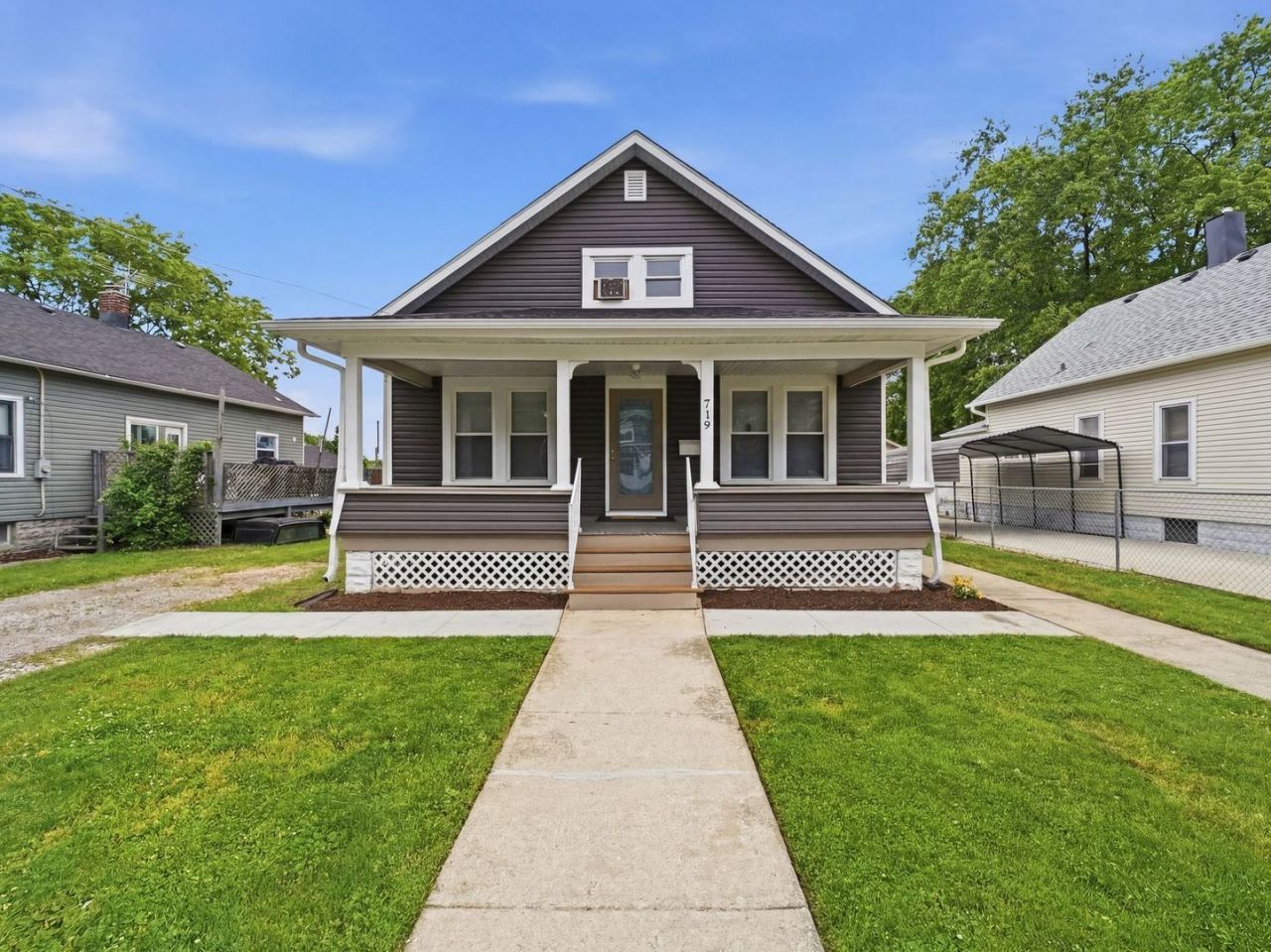 719 N ORCHARD Avenue , Aurora, IL 60505